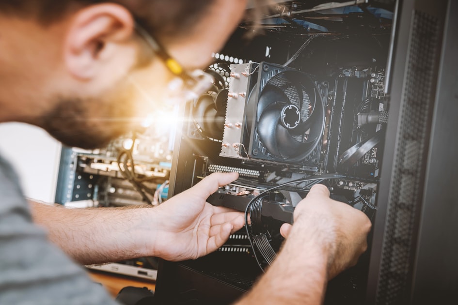 Laptop Screen Replacement Guide